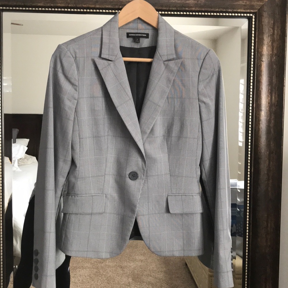 Express Blazer - image 1